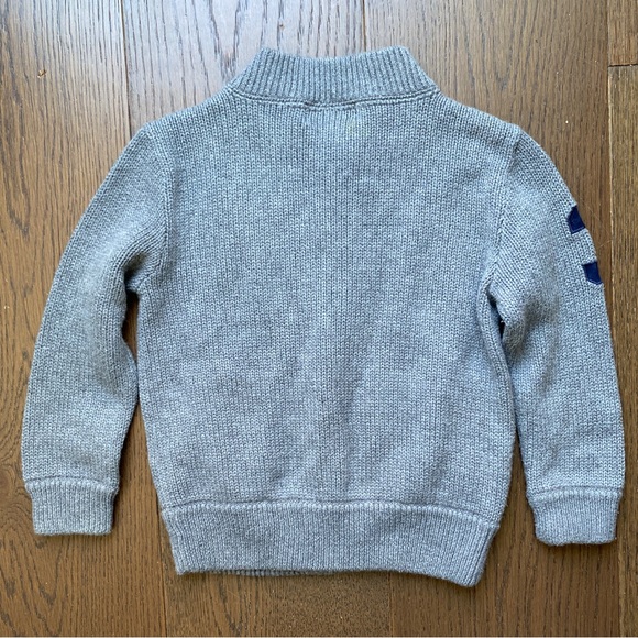 Polo by Ralph Lauren kids cardigan - size 2 years - Picture 3 of 8